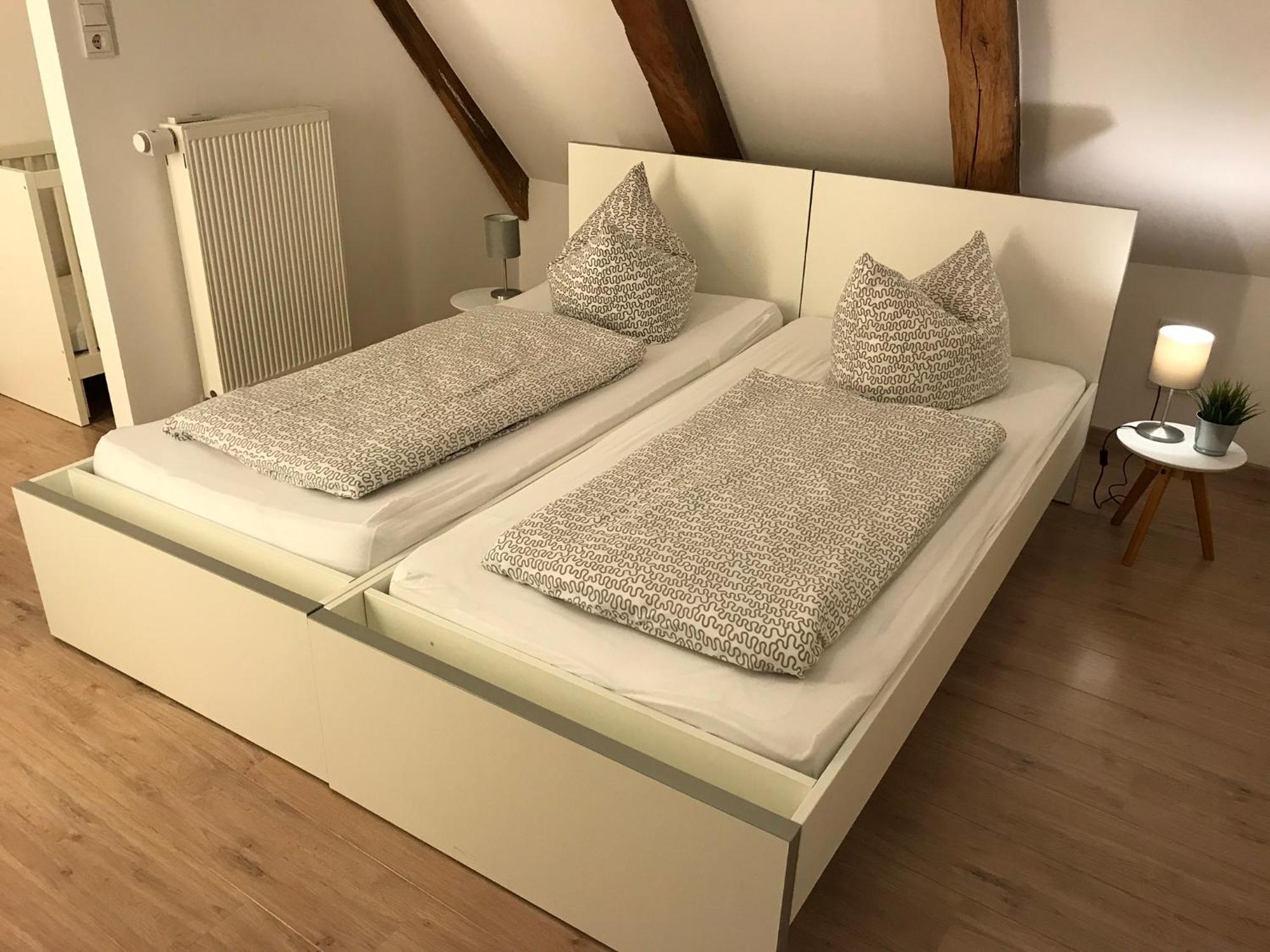 Appartement Lemperdenkmal *