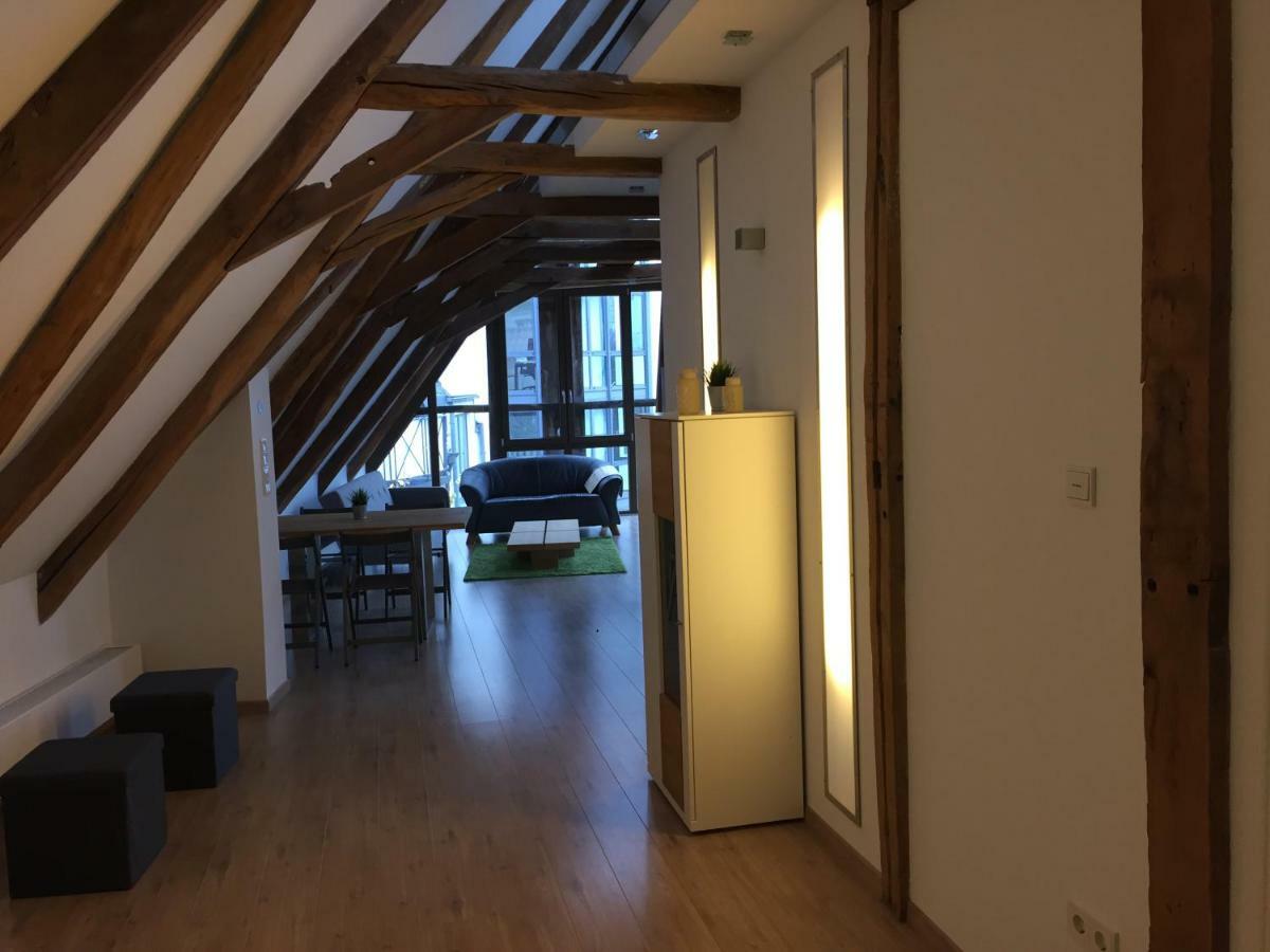 Appartement Lemperdenkmal *